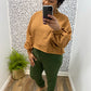 Army Green Joggers