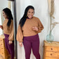 Balloon Sleeve Sweatshirt