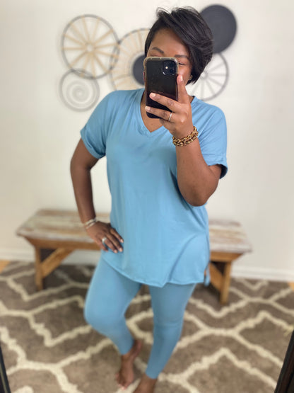 Light Teal Lounge Set