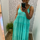 Mint Maxi Dress