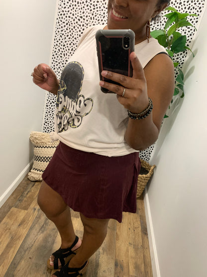 Tennis Skirts