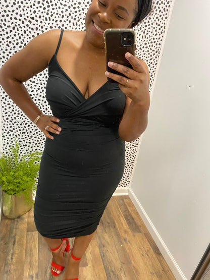 Perfect Black Dress