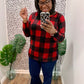 Buffalo Plaid Tunic