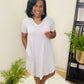 Grey Mist A-Line