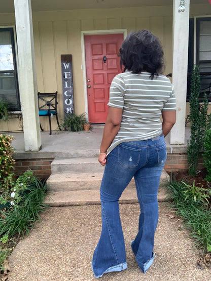 Girl’s Best Friend Jeans (Misses)