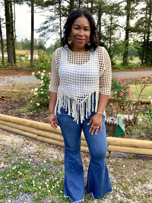 Crochet Top