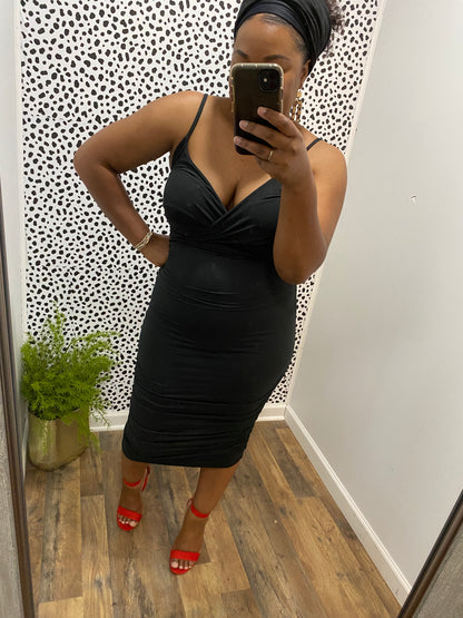 Perfect Black Dress