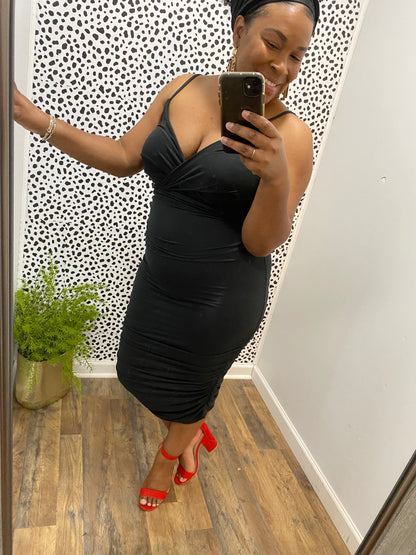 Perfect Black Dress