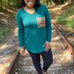 Leopard Pocket Set (Green)