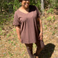 Brown Lounge Set