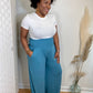 Teal Lounge Pants