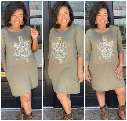 Prayer Dress