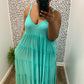 Mint Maxi Dress