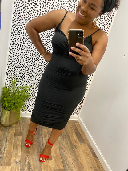 Perfect Black Dress