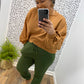 Army Green Joggers