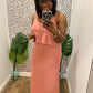 Layered Tank Dress