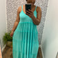 Mint Maxi Dress