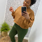 Army Green Joggers