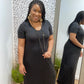 Black Maxi Dress