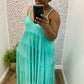 Mint Maxi Dress