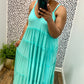 Mint Maxi Dress