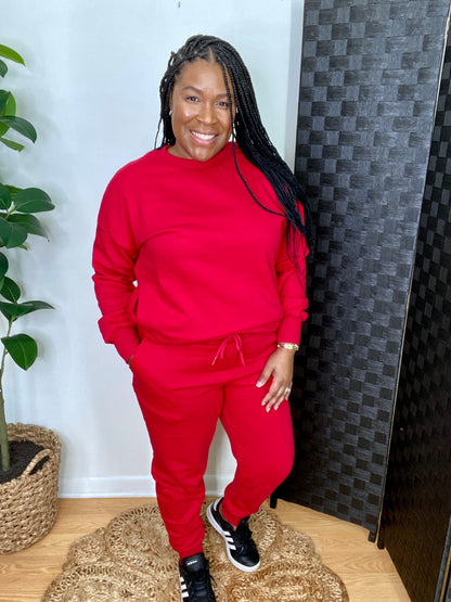 Ruby Jogger Set