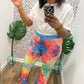 Neon Bell Bottoms