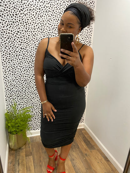 Perfect Black Dress