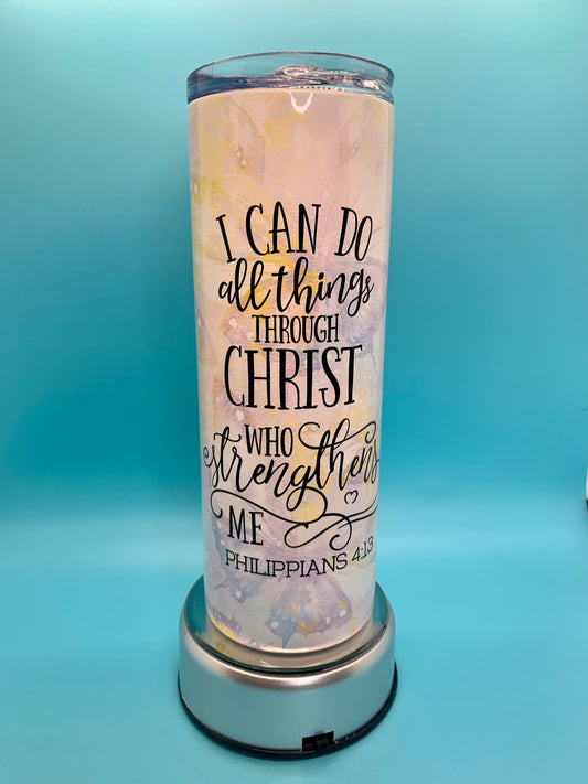 I Can Do All