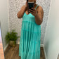 Mint Maxi Dress