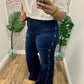 Flare Bell Bottom Jeans