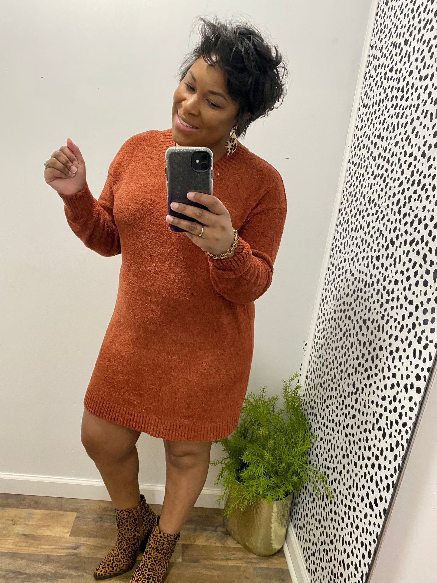 Longline Sweater