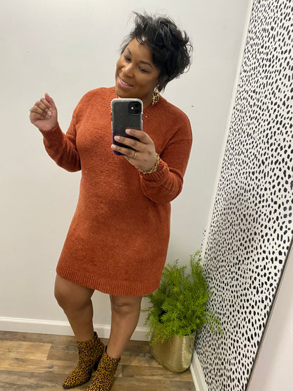 Longline Sweater