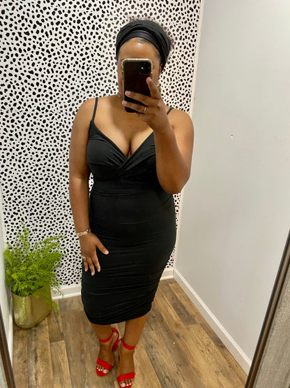 Perfect Black Dress