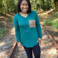 Leopard Pocket Set (Green)