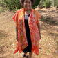 Tie Dye Kimono