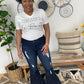 Extreme Flare Jeans