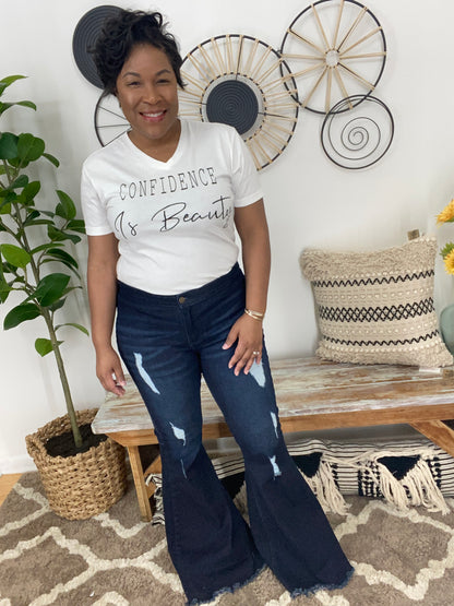 Extreme Flare Jeans