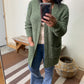 Popcorn Cardigan Sweater