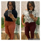 Stretch Skinny Jeans (Plus)